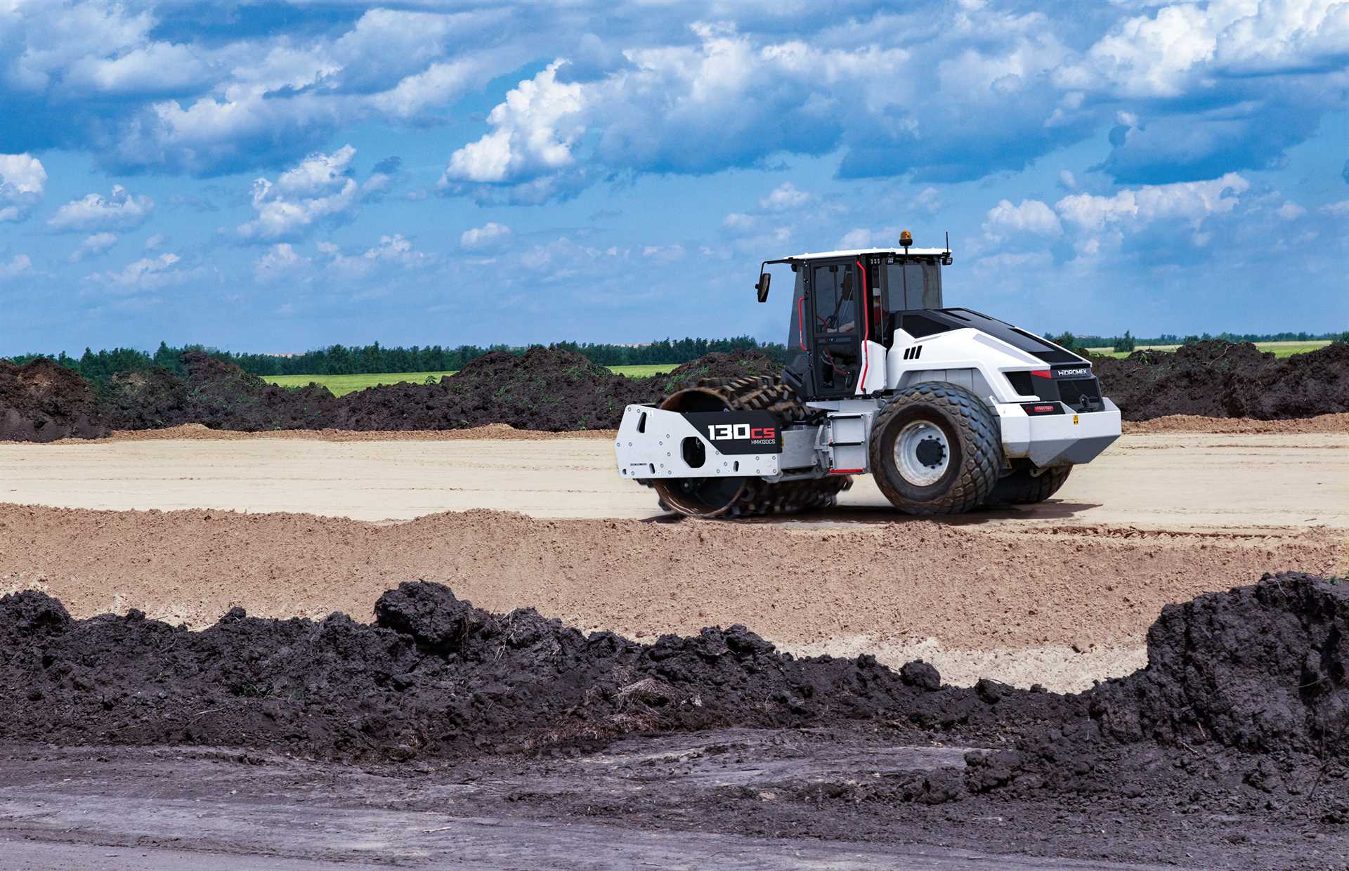 HIDROMEK HMK 130 СS Фото - 5